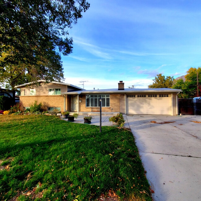 property at 2263 E 7160 S