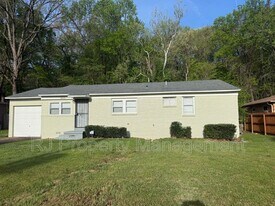 3613 Ladue St in Memphis, TN - Building Photo