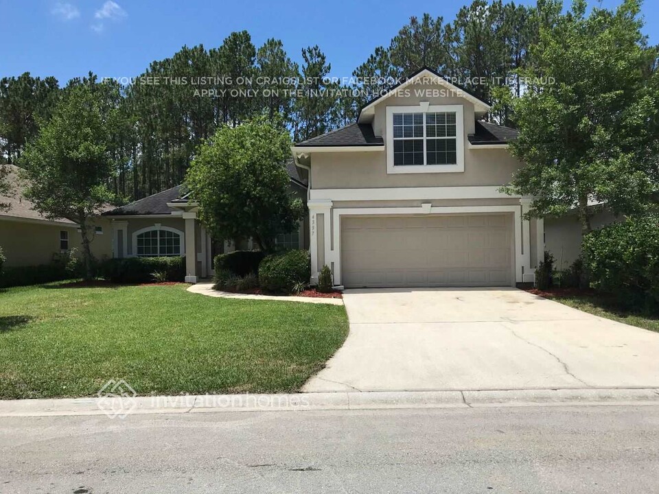 4397 Comanche Trail Blvd in Jacksonville, FL - Building Photo