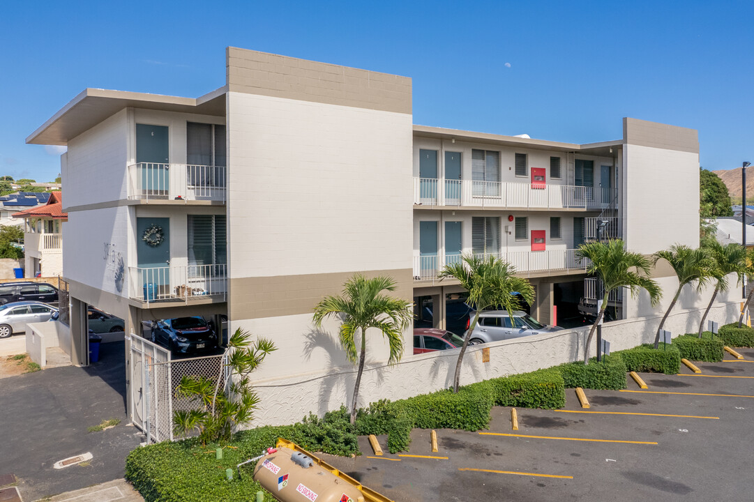 3215 Hoolulu St in Honolulu, HI - Building Photo