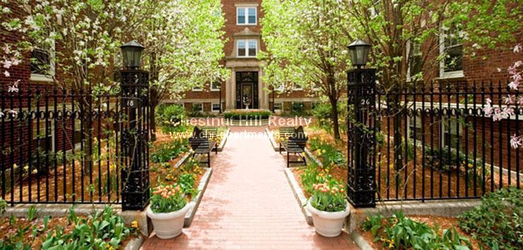 27 Chauncy St, Unit 27 in Cambridge, MA - Foto de edificio