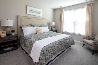 The Mill at Riverside in Riverside, NJ - Foto de edificio - Building Photo