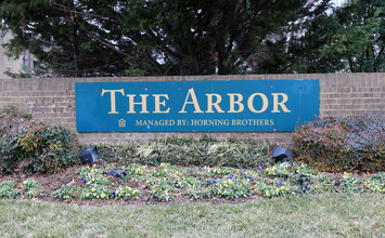 The Arbor in Washington, DC - Building Photo - Building Photo