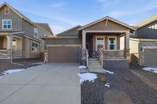 930 Thinleaf Ln in Elizabeth, CO - Building Photo