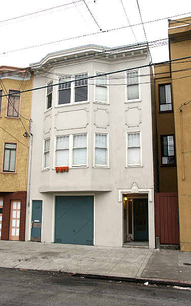 363 22nd Ave in San Francisco, CA - Building Photo