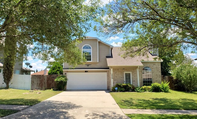 property at 2808 Bluejay Dr