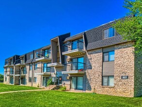 Mountain View Apartments in Gillette, WY - Building Photo - Building Photo