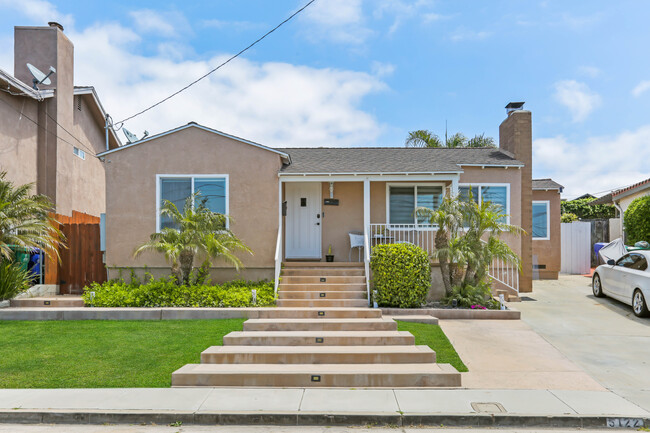 5122 Ellsworth St in San Diego, CA - Building Photo - Building Photo