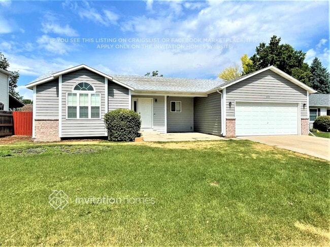 property at 223 N 49th Ave