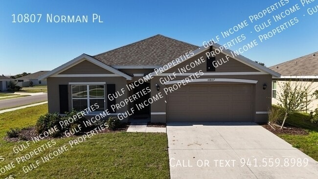 property at 10807 Norman Pl