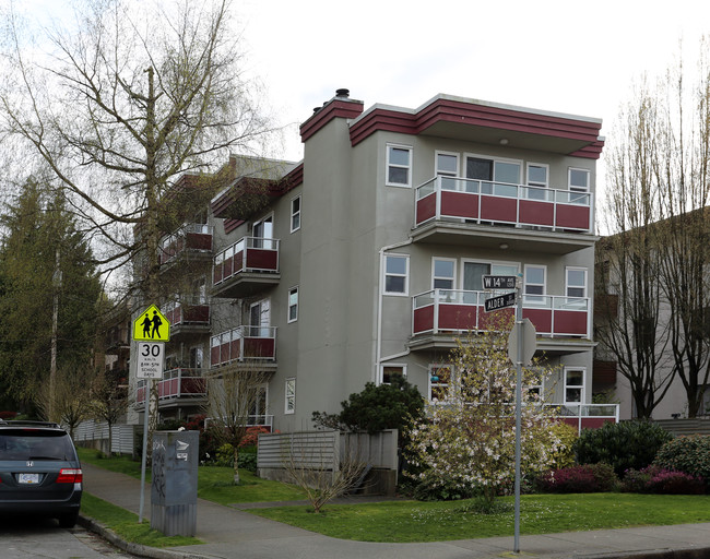 3021 Alder St in Vancouver, BC - Building Photo - Primary Photo