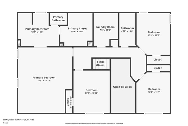 908 Maple Leaf Dr in Mcdonough, GA - Building Photo - Building Photo