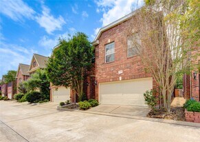 13310 Olive Trail in Houston, TX - Building Photo