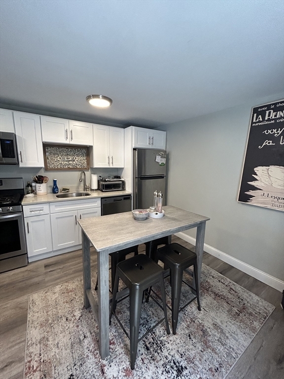 397 K St, Unit 1 in Boston, MA - Building Photo - Building Photo