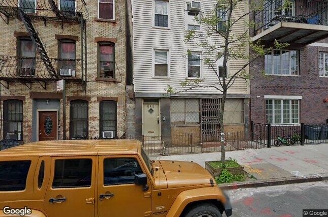 845 Kent Ave in Brooklyn, NY - Building Photo