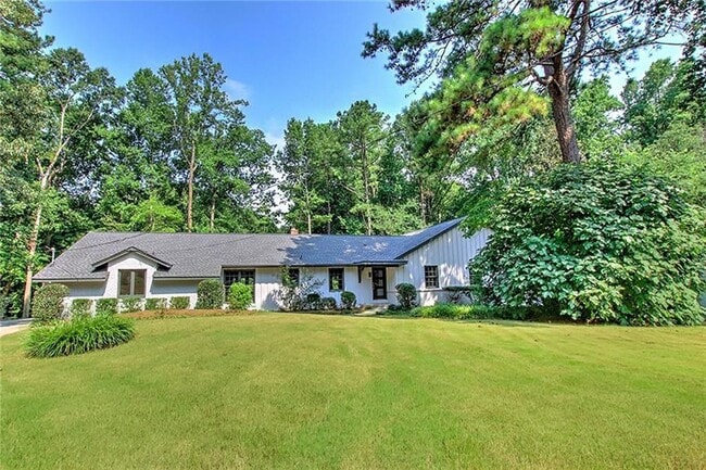 property at 4176 Triple Creek Ct NE