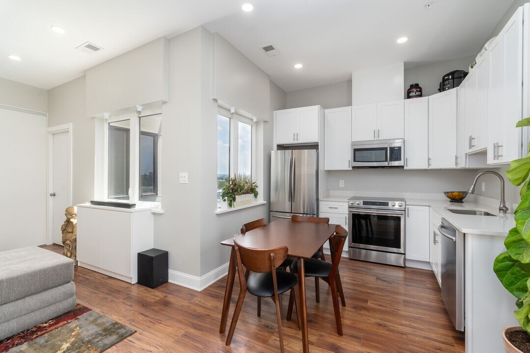 3110 Georgia Ave NW in Washington, DC - Building Photo