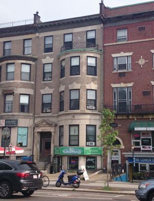 472 Commonwealth Ave, Unit 3 in Boston, MA - Foto de edificio