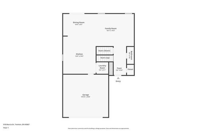 918 Marcia Dr in Trenton, OH - Building Photo - Building Photo