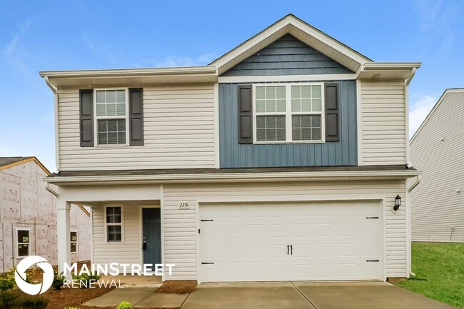 property at 2216 Ram Rd