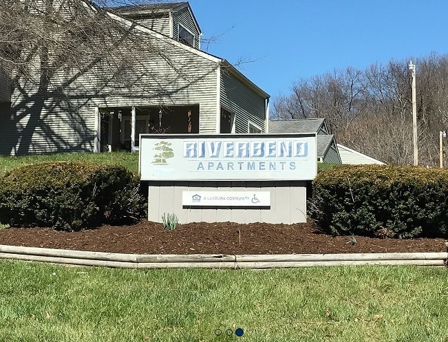 Riverbend Apartments in Radford, VA - Building Photo