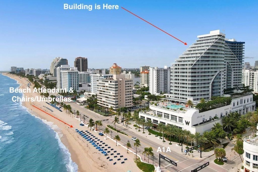 3101 Bayshore Dr, Unit 1509 in Fort Lauderdale, FL - Building Photo