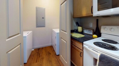 3115 E Stratum Way, Unit The Stratum 1 bed 1 bath in Bloomington, IN - Building Photo - Building Photo