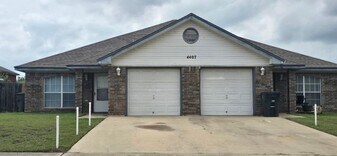 4407 July Dr in Killeen, TX - Building Photo