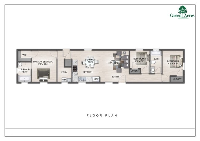 property at 8863 Turkey Ridge Rd