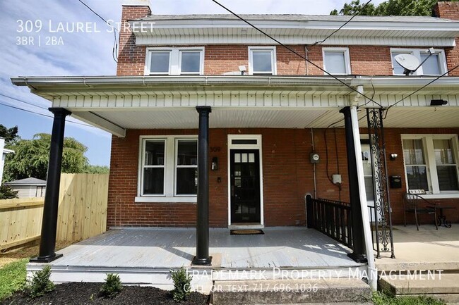 property at 309 Laurel St