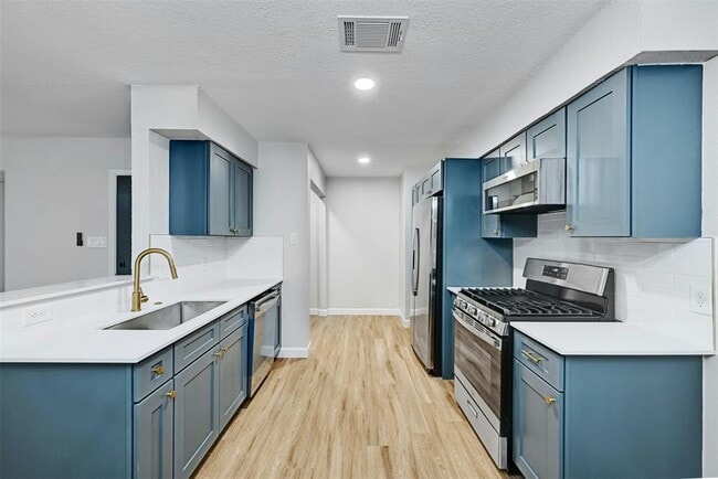 property at 9803 Aberdeen Way
