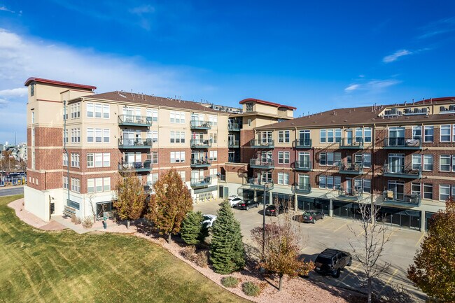 Lincoln Square Lofts