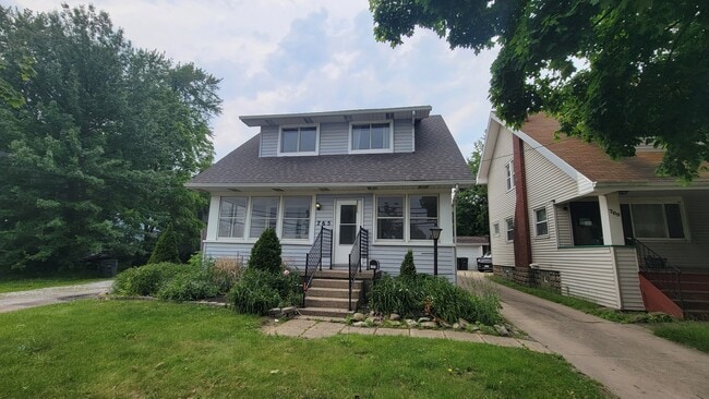 property at 765 E Buchtel Ave