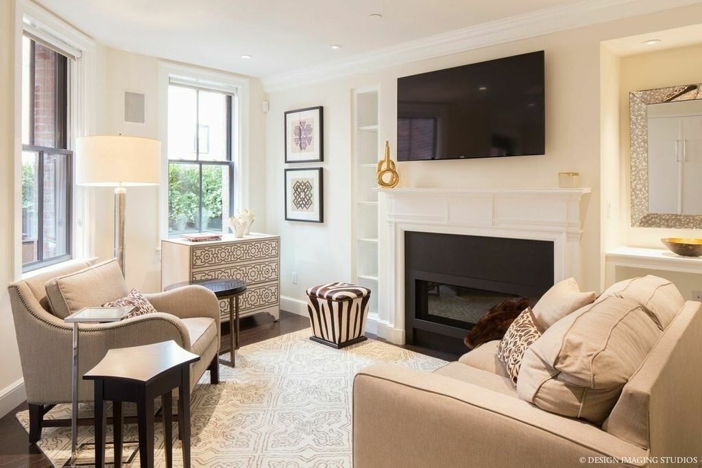 275 Marlborough St in Boston, MA - Building Photo