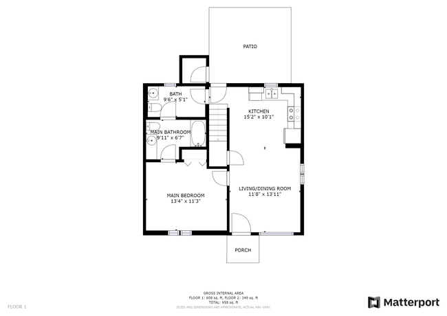 8401 Clear Meadow Ln in Charlotte, NC - Building Photo - Building Photo