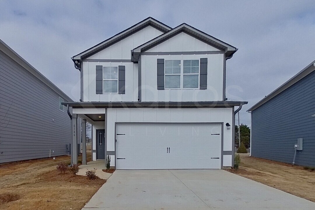 6146 Taramore Ln NW in Huntsville, AL - Building Photo