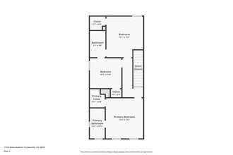 11519 McDunkeld Dr in Huntersville, NC - Foto de edificio - Building Photo