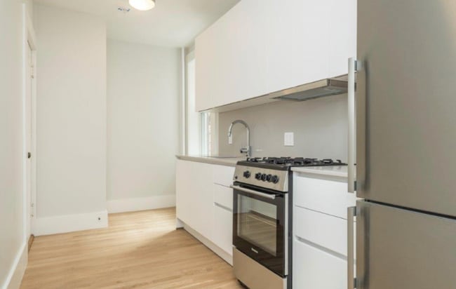 258 Chestnut Hill Ave, Unit 4 in Boston, MA - Building Photo - Building Photo