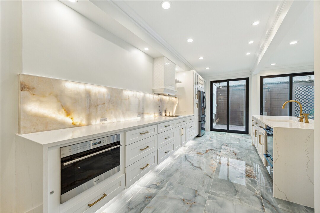 1201 McDuffie St in Houston, TX - Foto de edificio