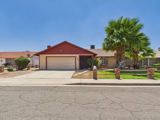 property at 4533 W Brown St