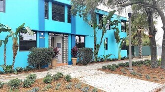 844 5th Ave S in St. Petersburg, FL - Building Photo