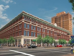 Hahne and Co. in Newark, NJ - Building Photo - Building Photo