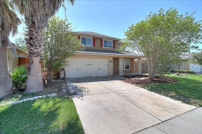 property at 2110 Encino Dr