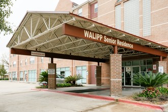 Walipp Senior Residence in Houston, TX - Building Photo - Building Photo