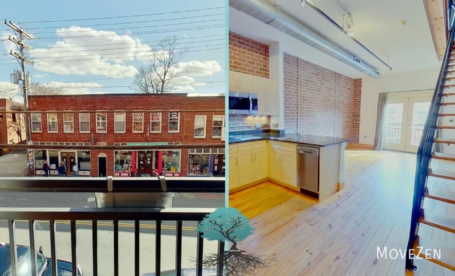 property at 3205 N Davidson St