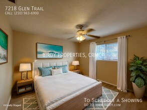 7218 Glen Trail in San Antonio, TX - Foto de edificio - Building Photo