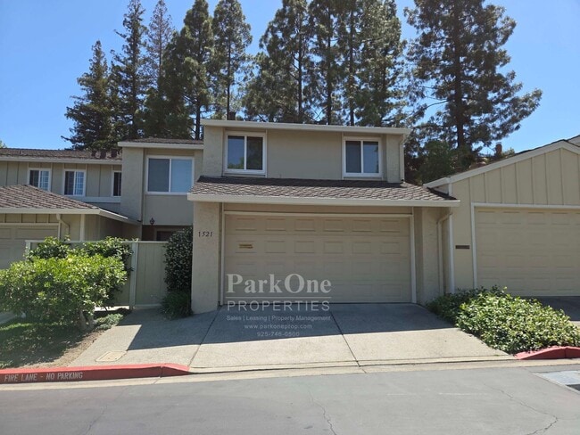 property at 1521 Siskiyou Dr