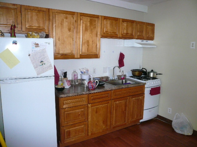 65 Everett St, Unit 1