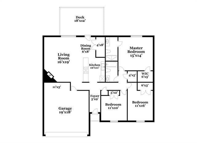 329 Rockcrest Dr in Mesquite, TX - Building Photo - Building Photo