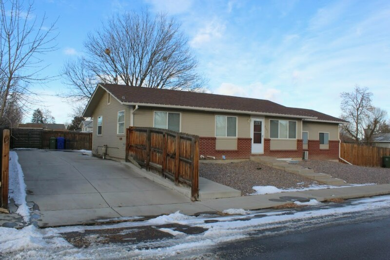 2153 S Custer Ave in Loveland, CO - Building Photo